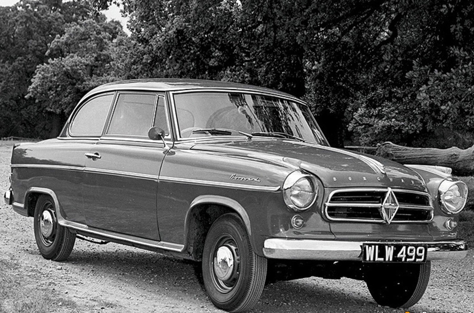 Borgward Isabella