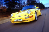 Germany is one of the most prolific car-building nations in the world.