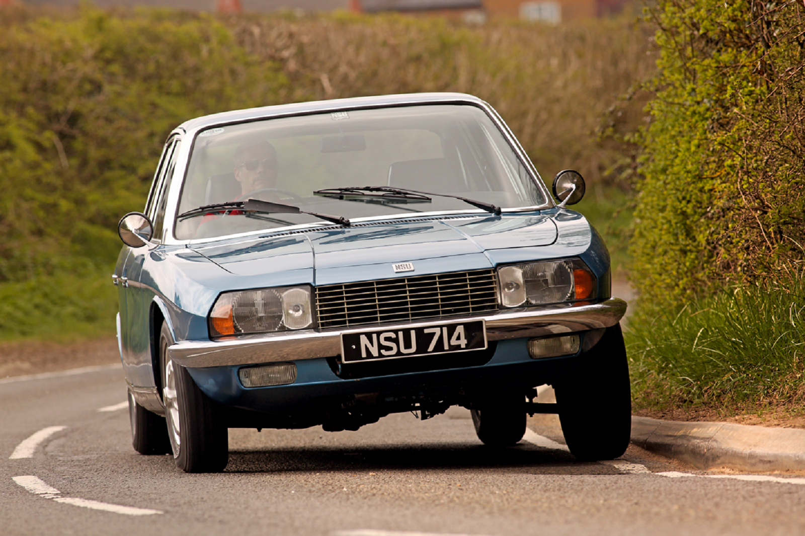 NSU Ro80