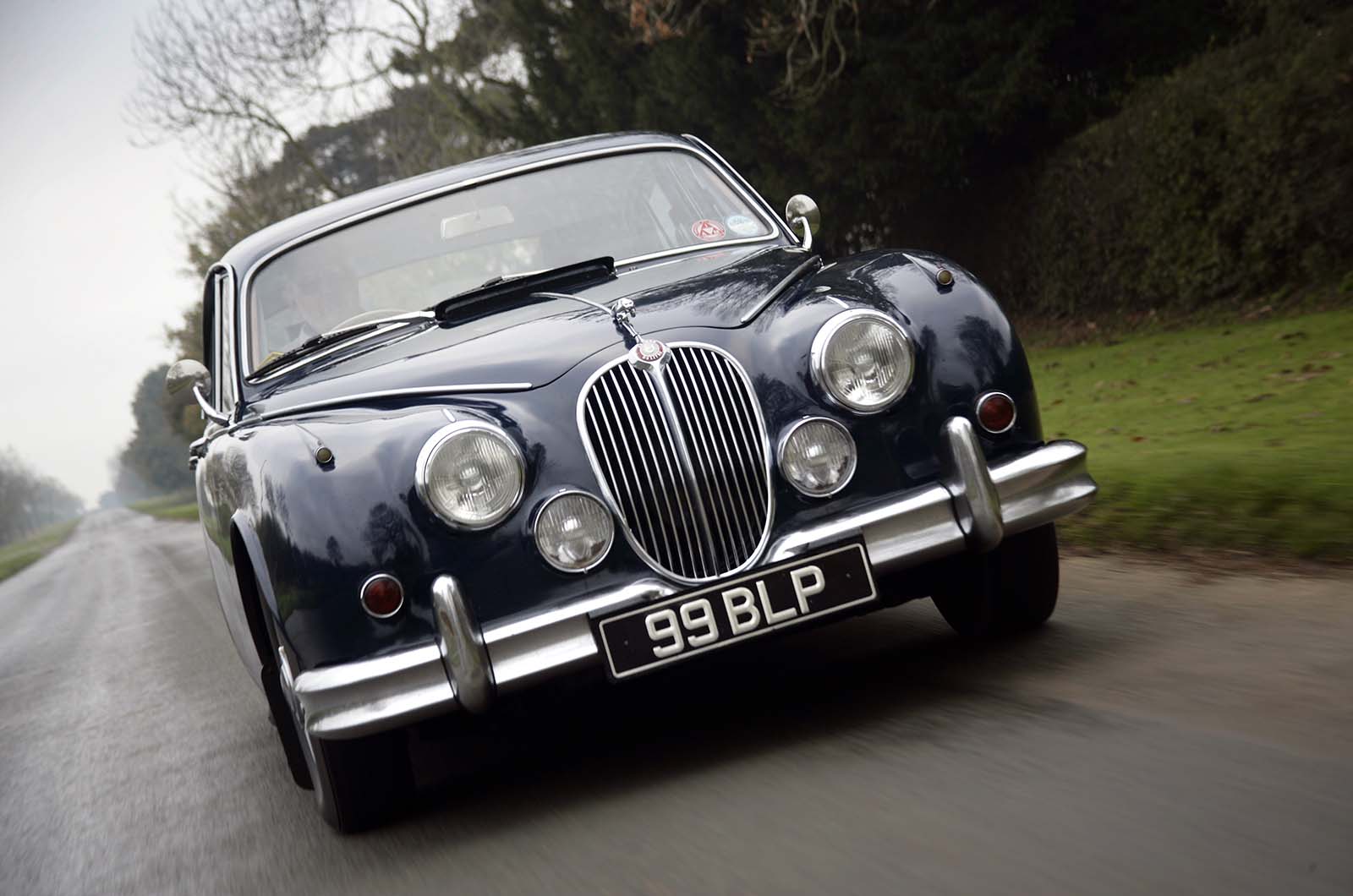 Jaguar Mk2