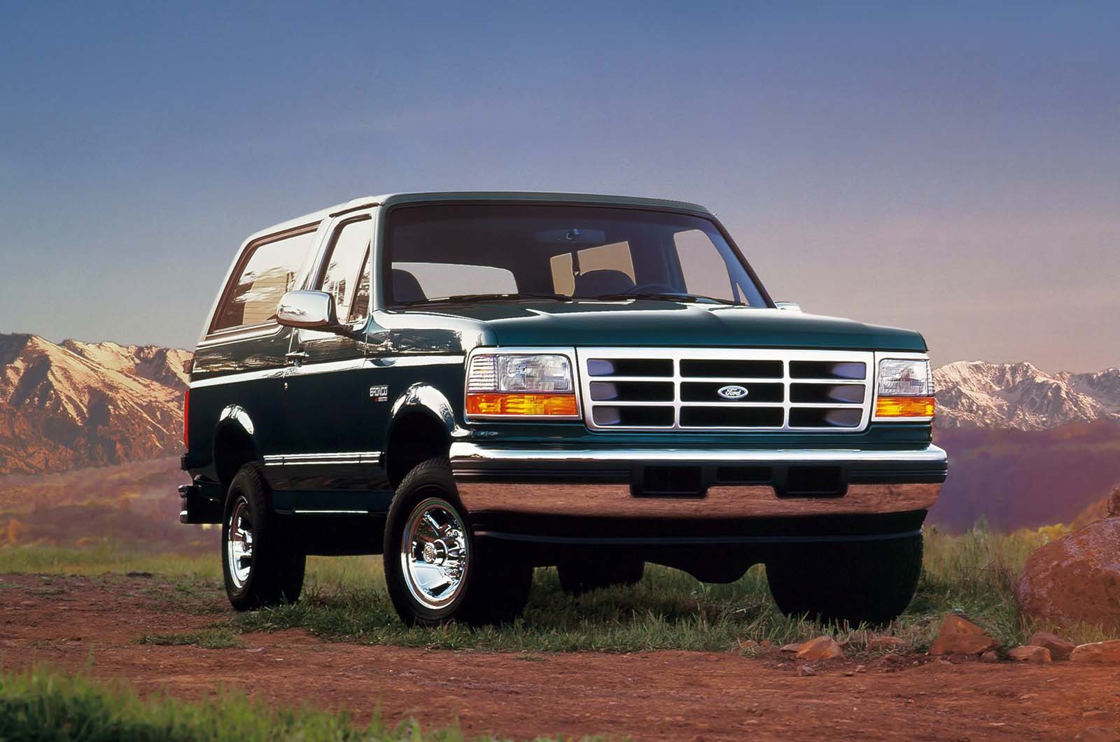 Ford Bronco