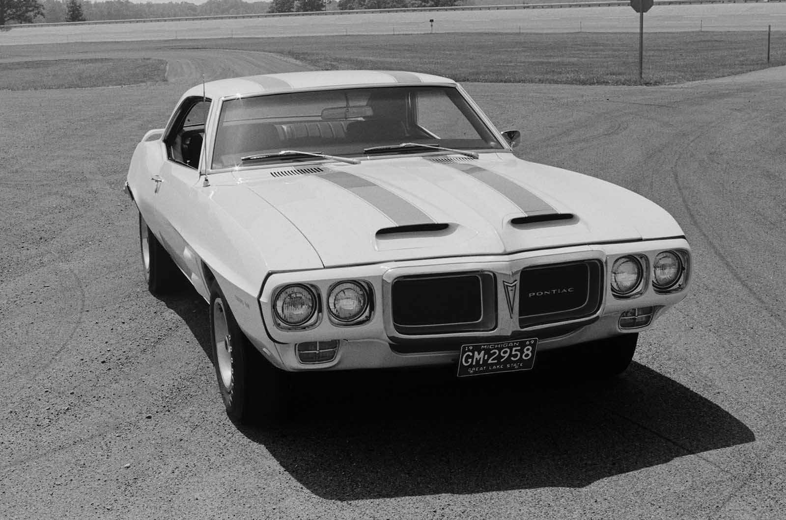 Pontiac Firebird Trans Am