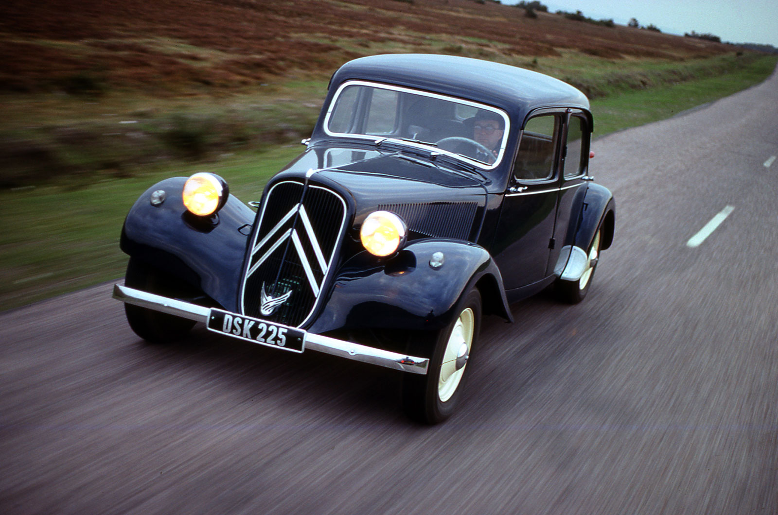 Citroën Traction Avant