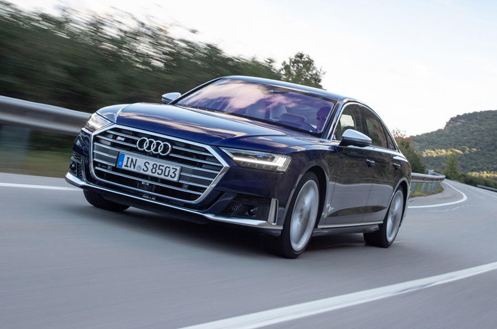 Audi S8