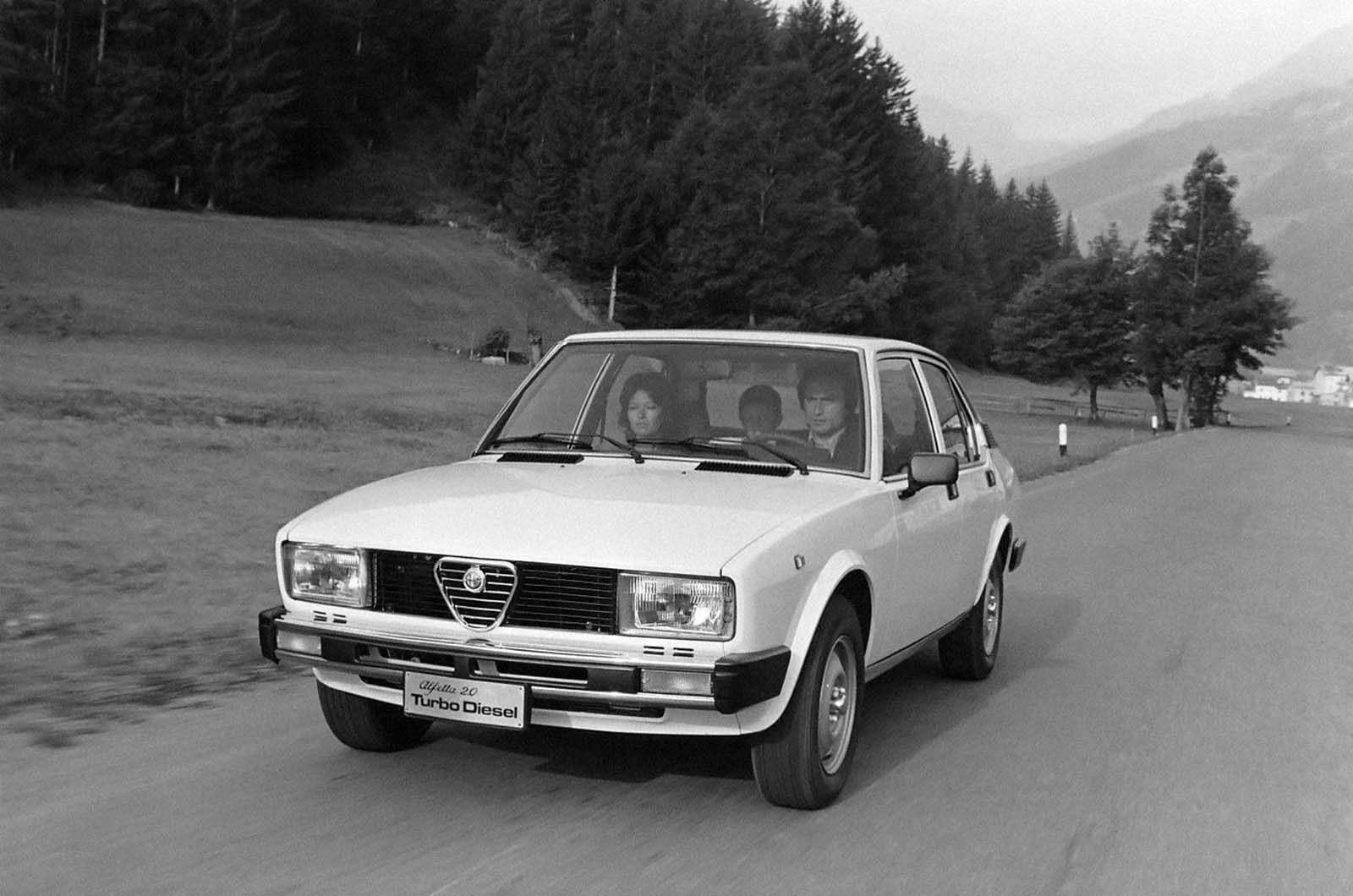 Alfa Romeo Alfetta