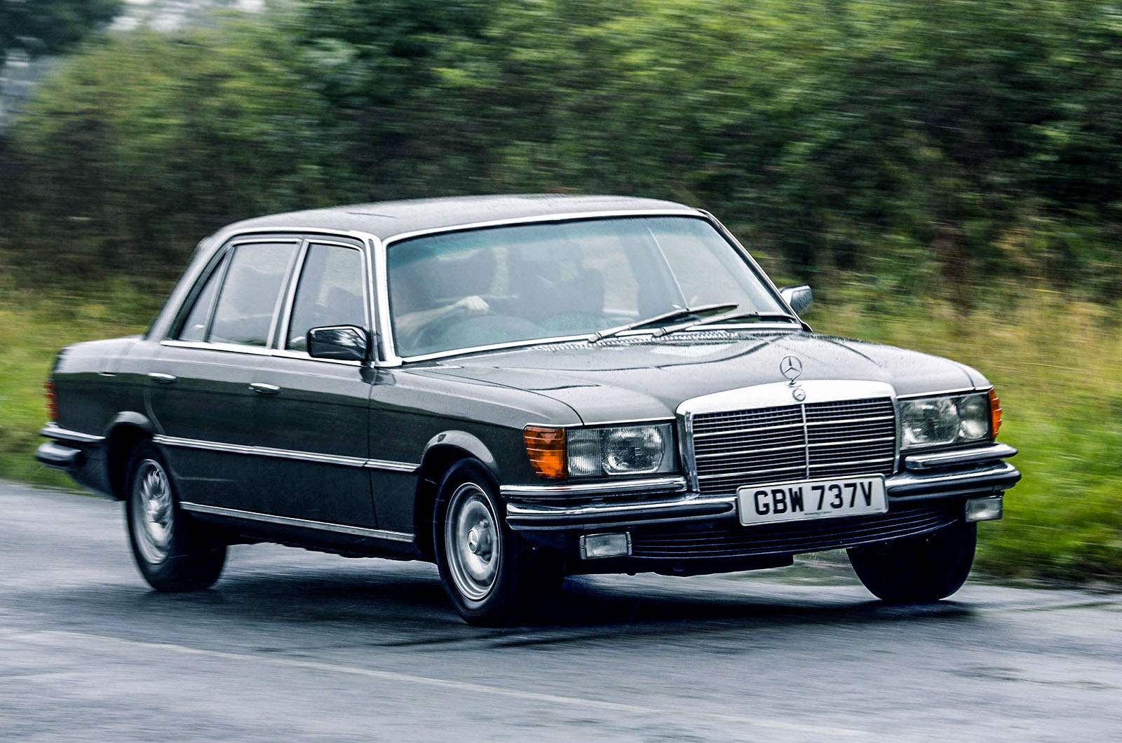 Mercedes-Benz 450 SEL 6.9