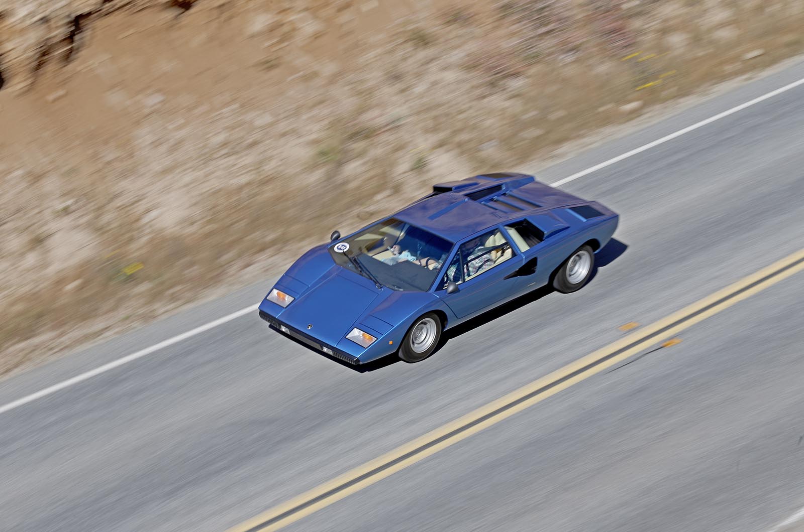 Lamborghini Countach