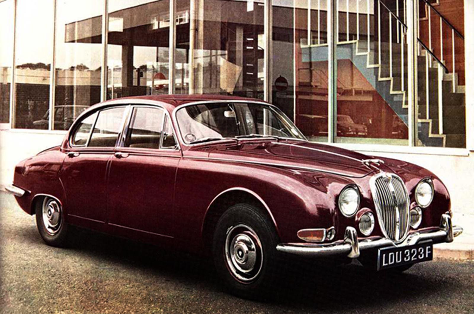 Jaguar S-Type