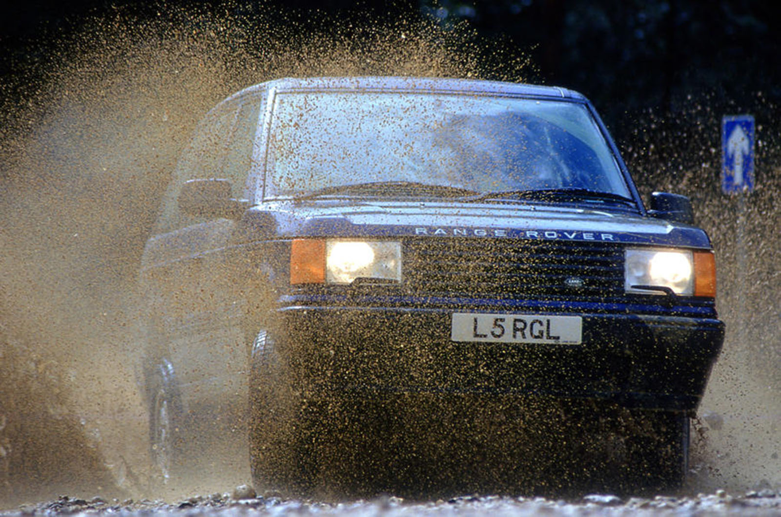 Range Rover