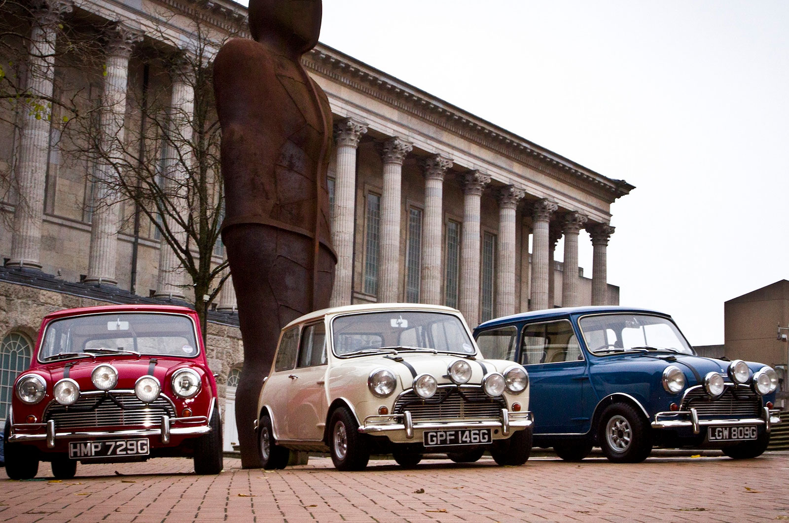 Mini Cooper