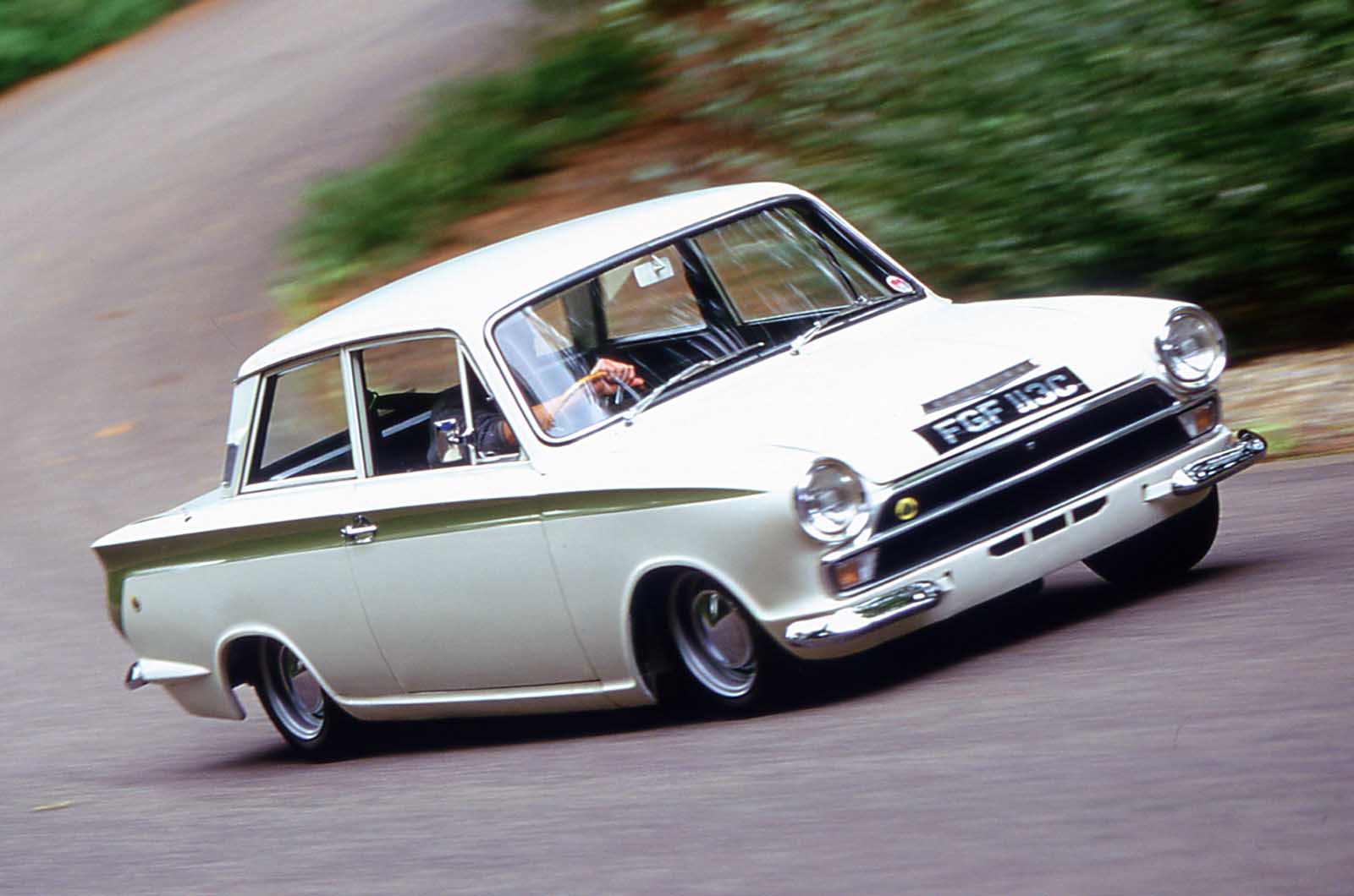 Ford Lotus Cortina