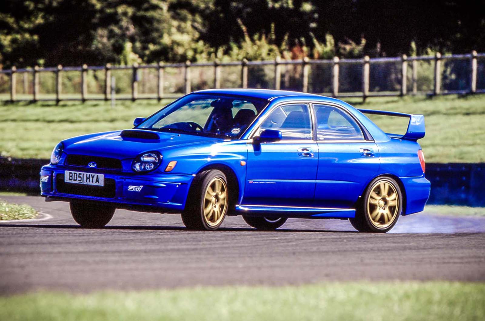 Subaru Impreza WRX