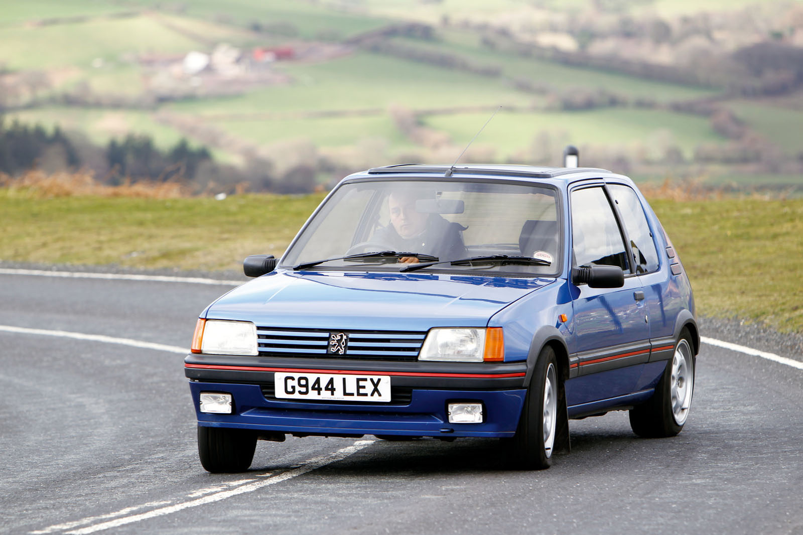 Peugeot 205 GTI (1984)