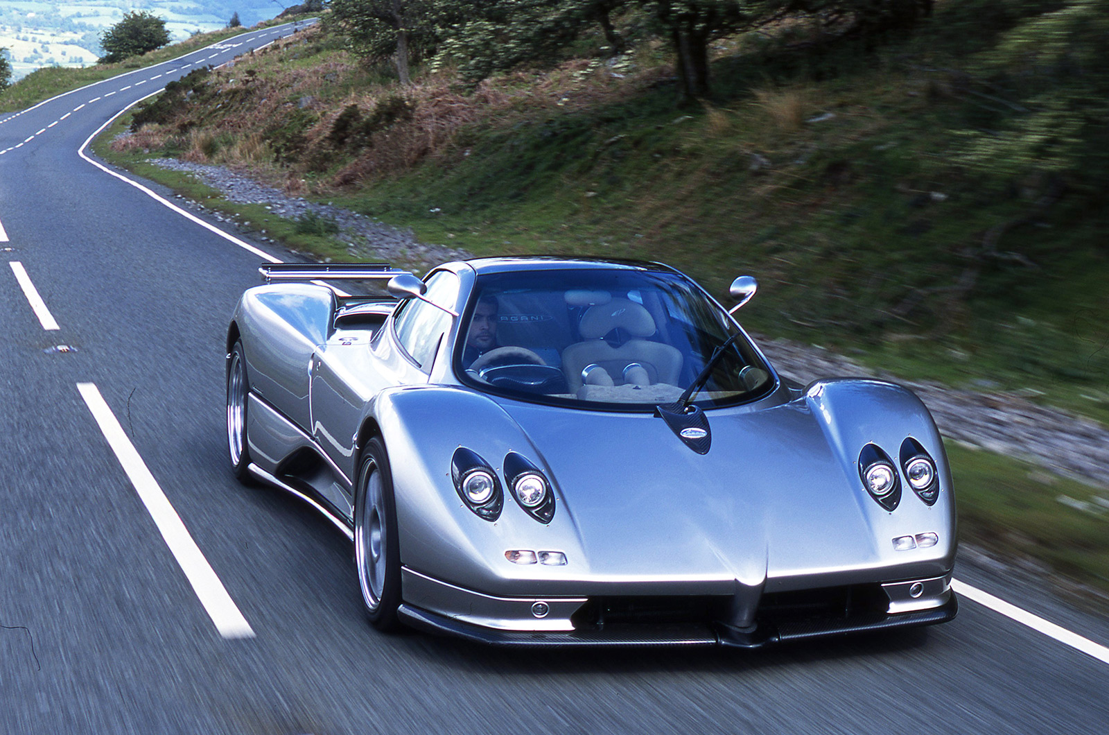 Pagani Zonda (1999)