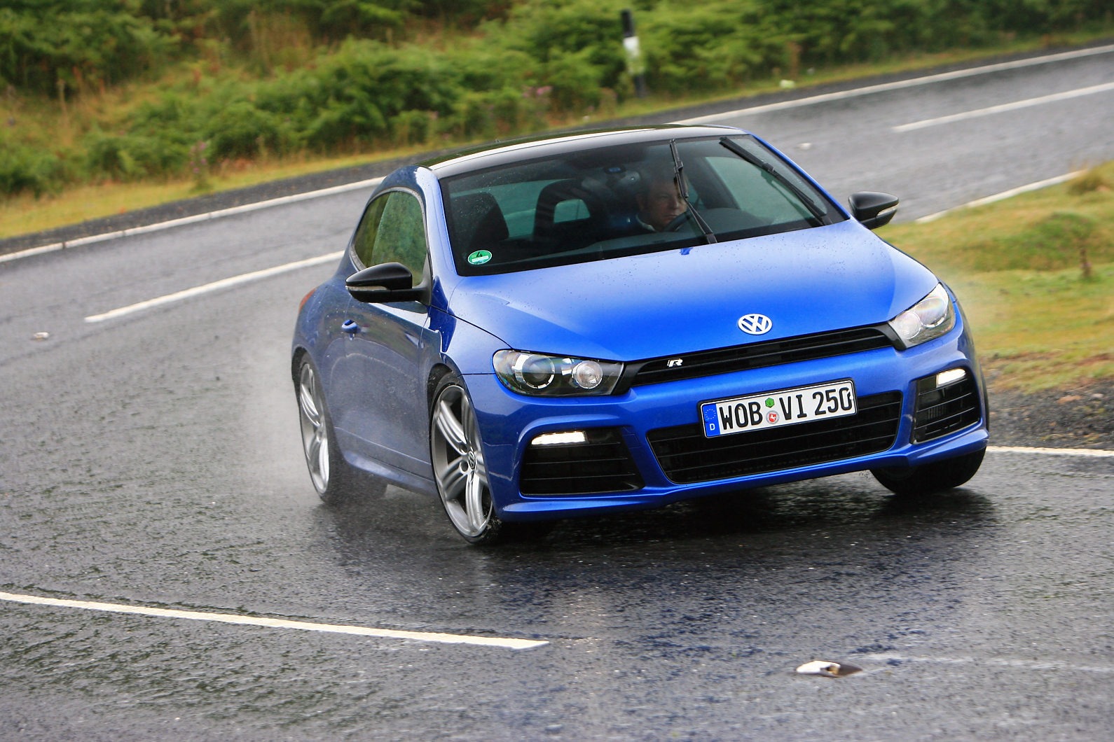 Volkswagen Scirocco (2008)