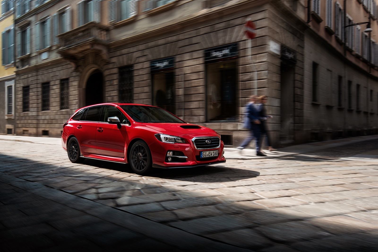 Subaru Levorg (2014)