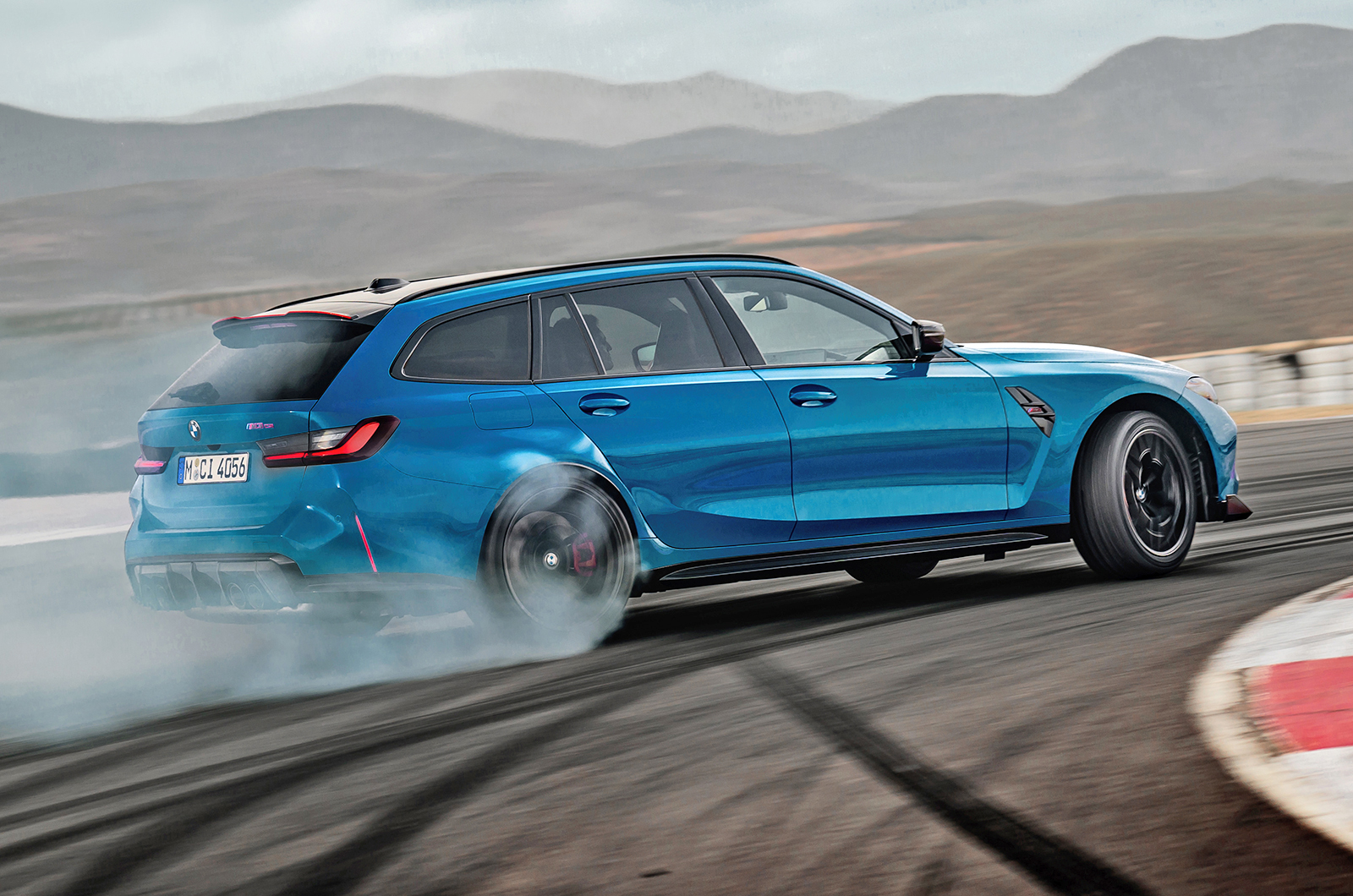 BMW M3 Touring (2022)