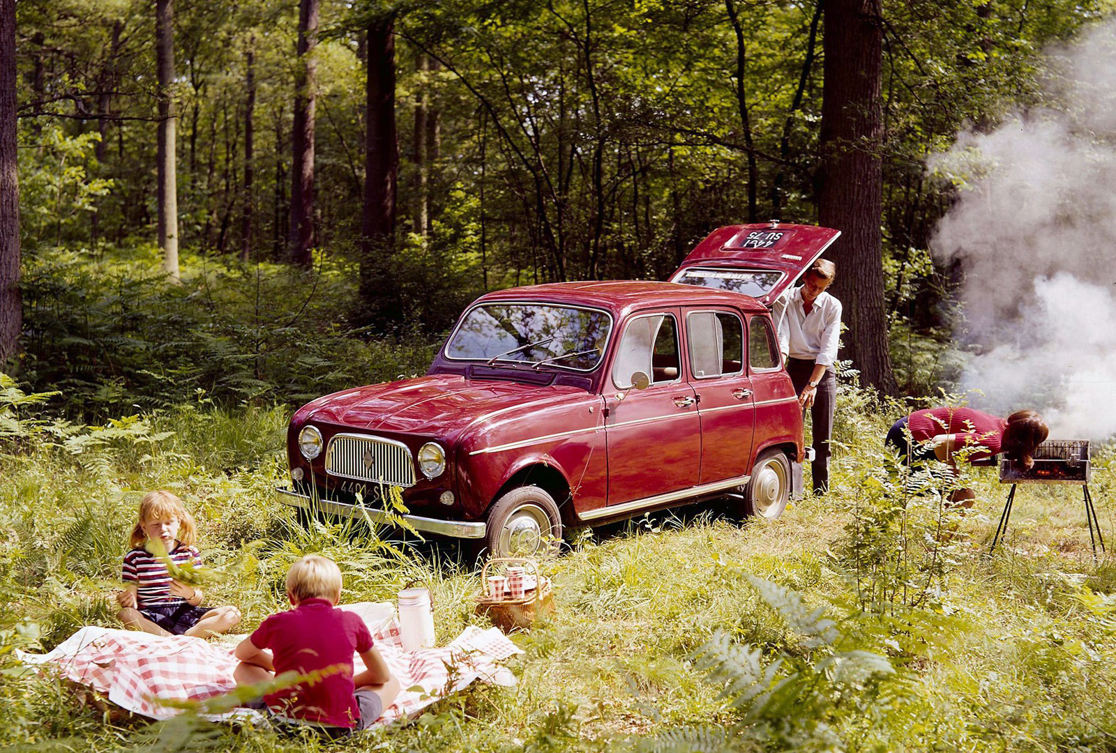 Renault 4 (1961)