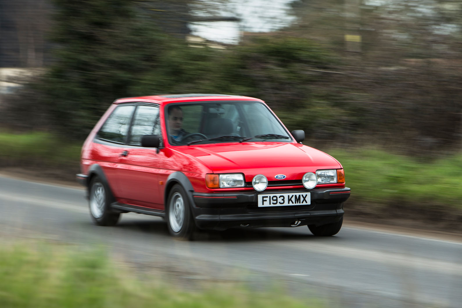 Ford Fiesta XR2 (1984)