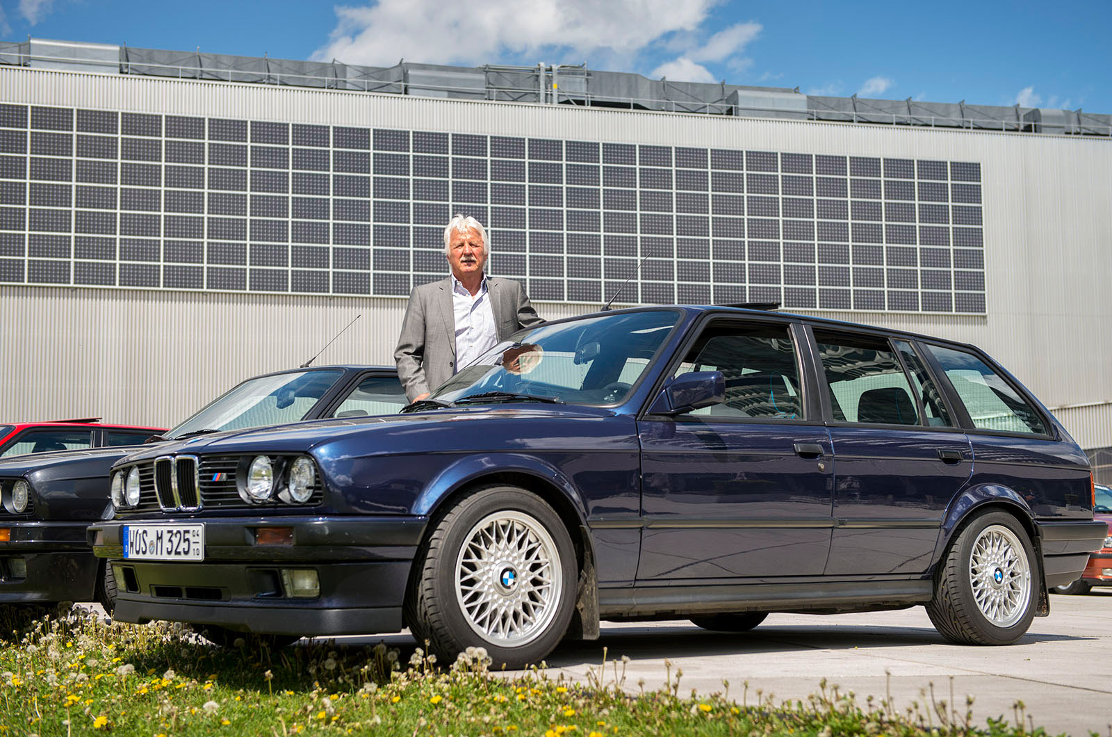 BMW 3 Series Touring (1987)
