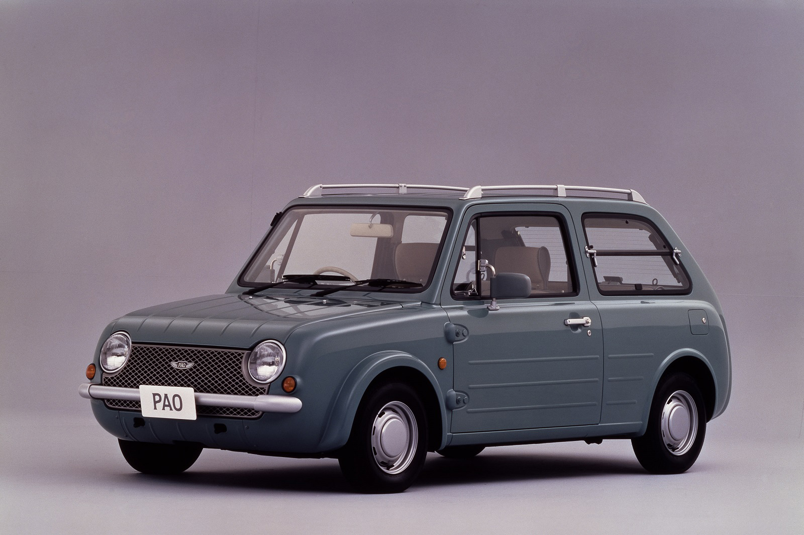 Nissan Pao (1989)