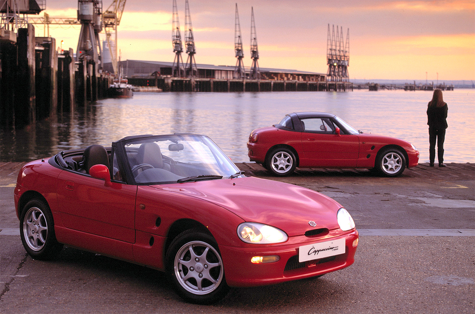Suzuki Cappuccino (1991)