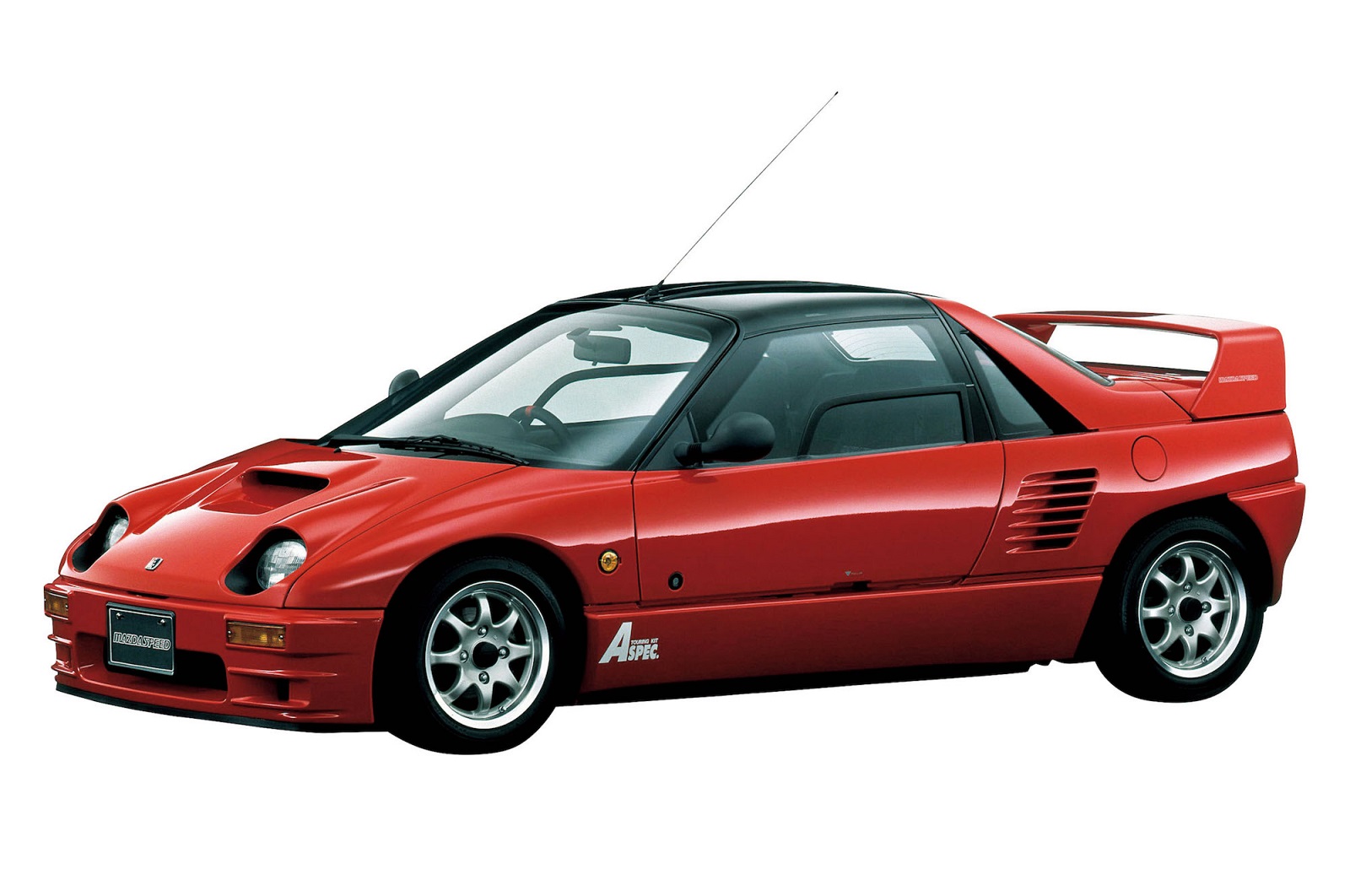 Autozam AZ-1 (1992)