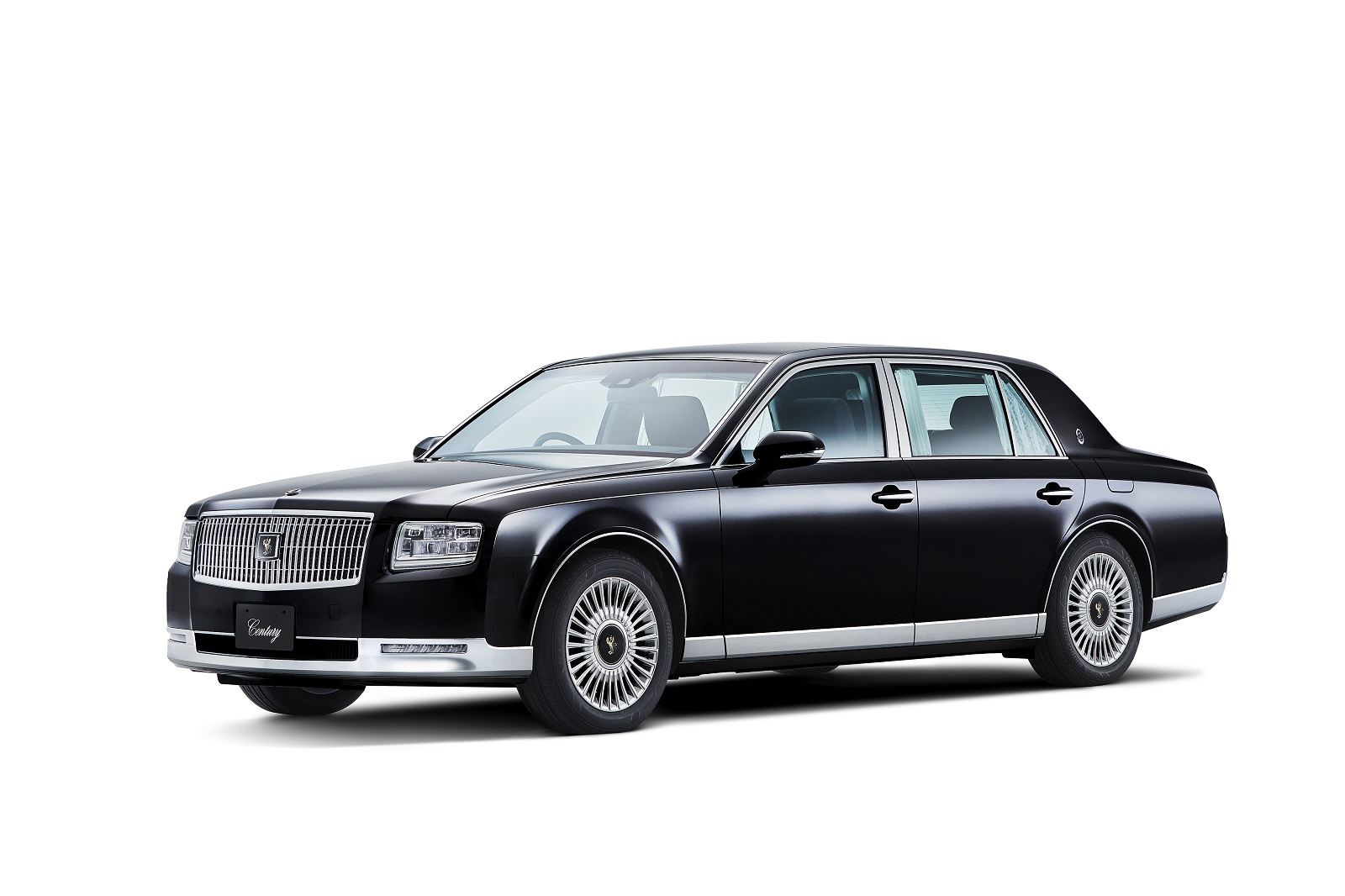Toyota Century (1967)