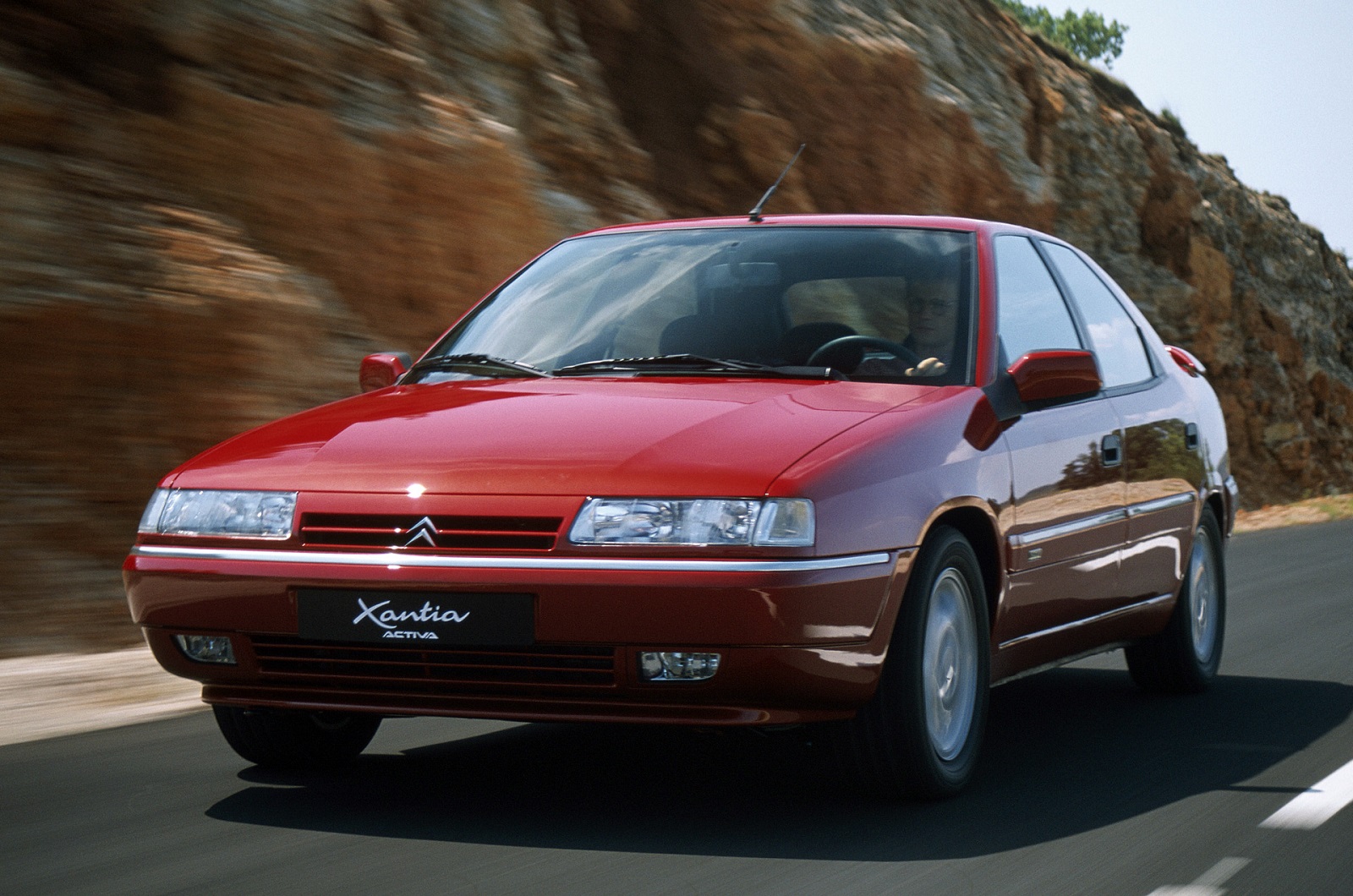 Citroën Xantia (1992)