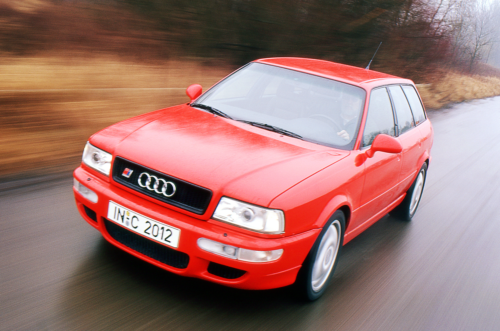 Audi RS 2 Avant (1994)
