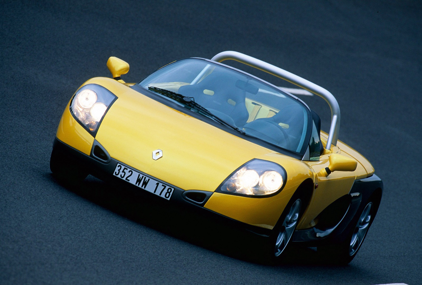 Renault Sport Spider (1995)