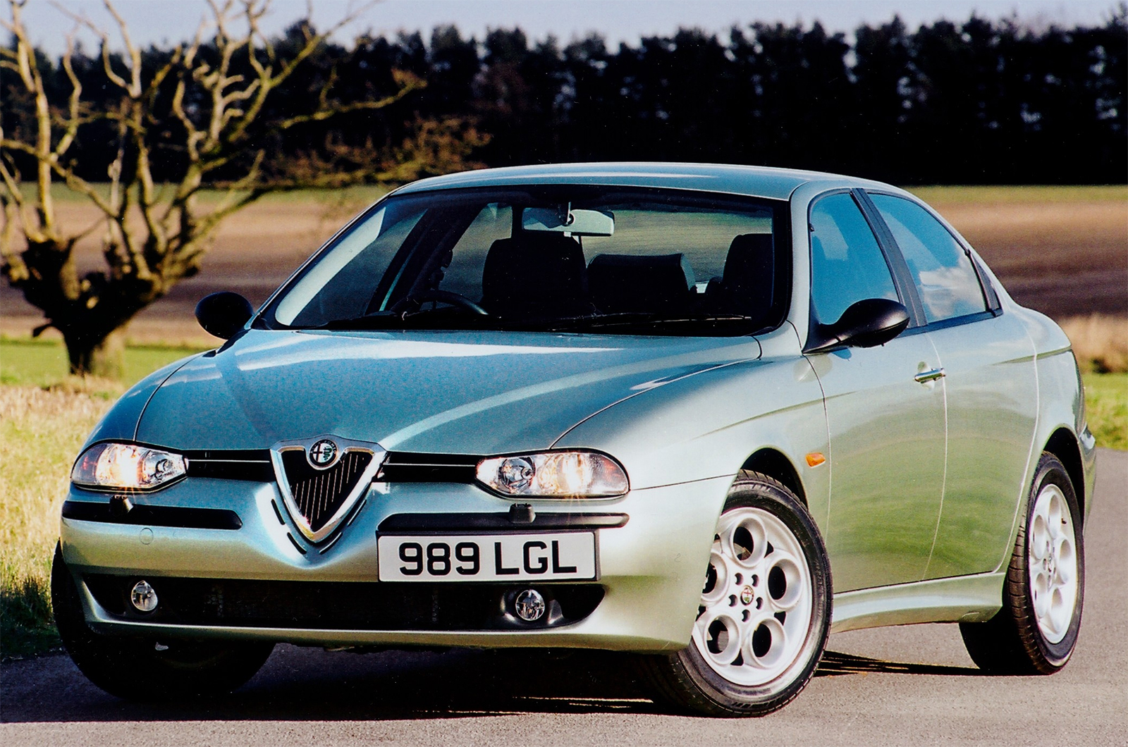 Alfa Romeo 156 (1996)