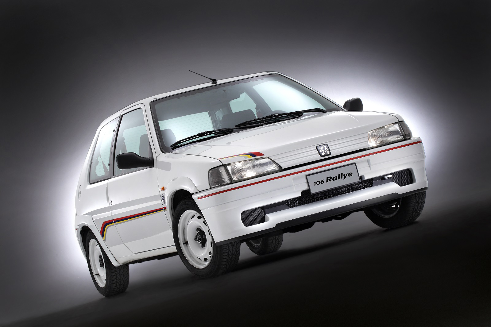 Peugeot 106 Rallye (1996)