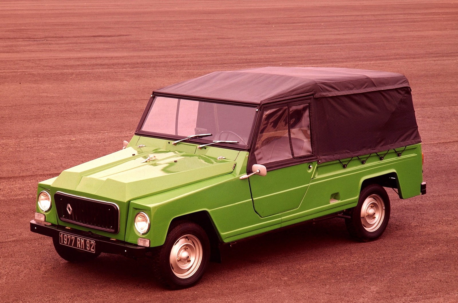Renault Rodeo (1970)