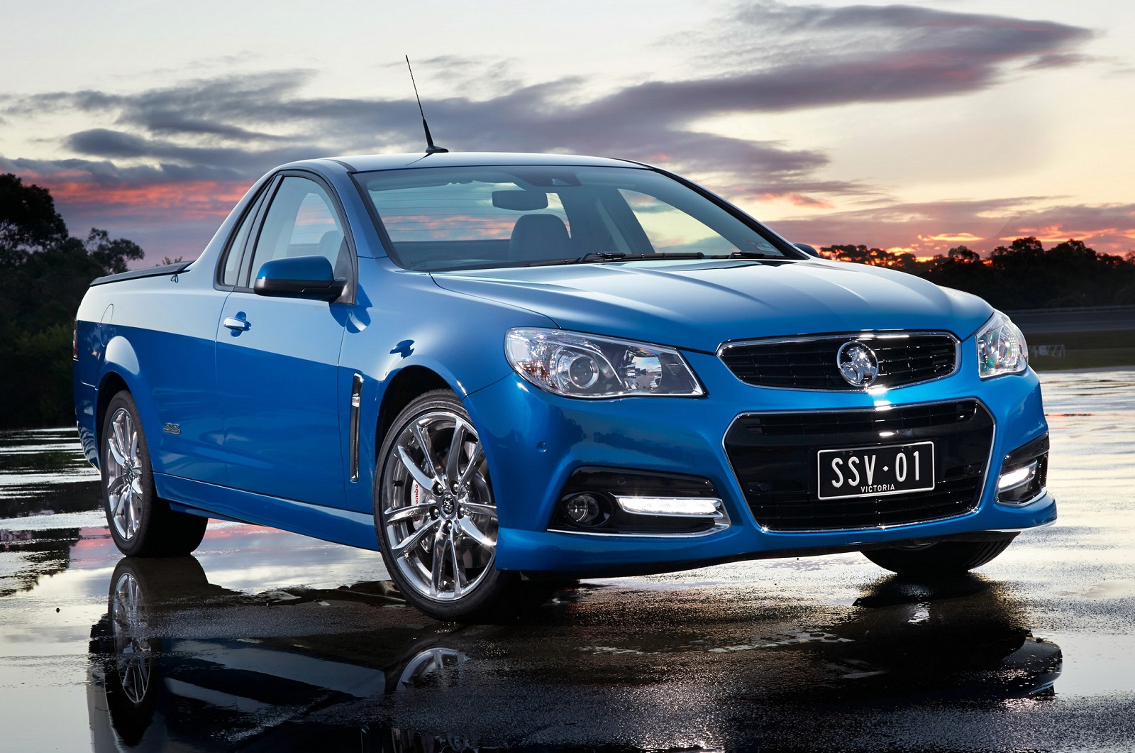 Holden VE Ute (2007)