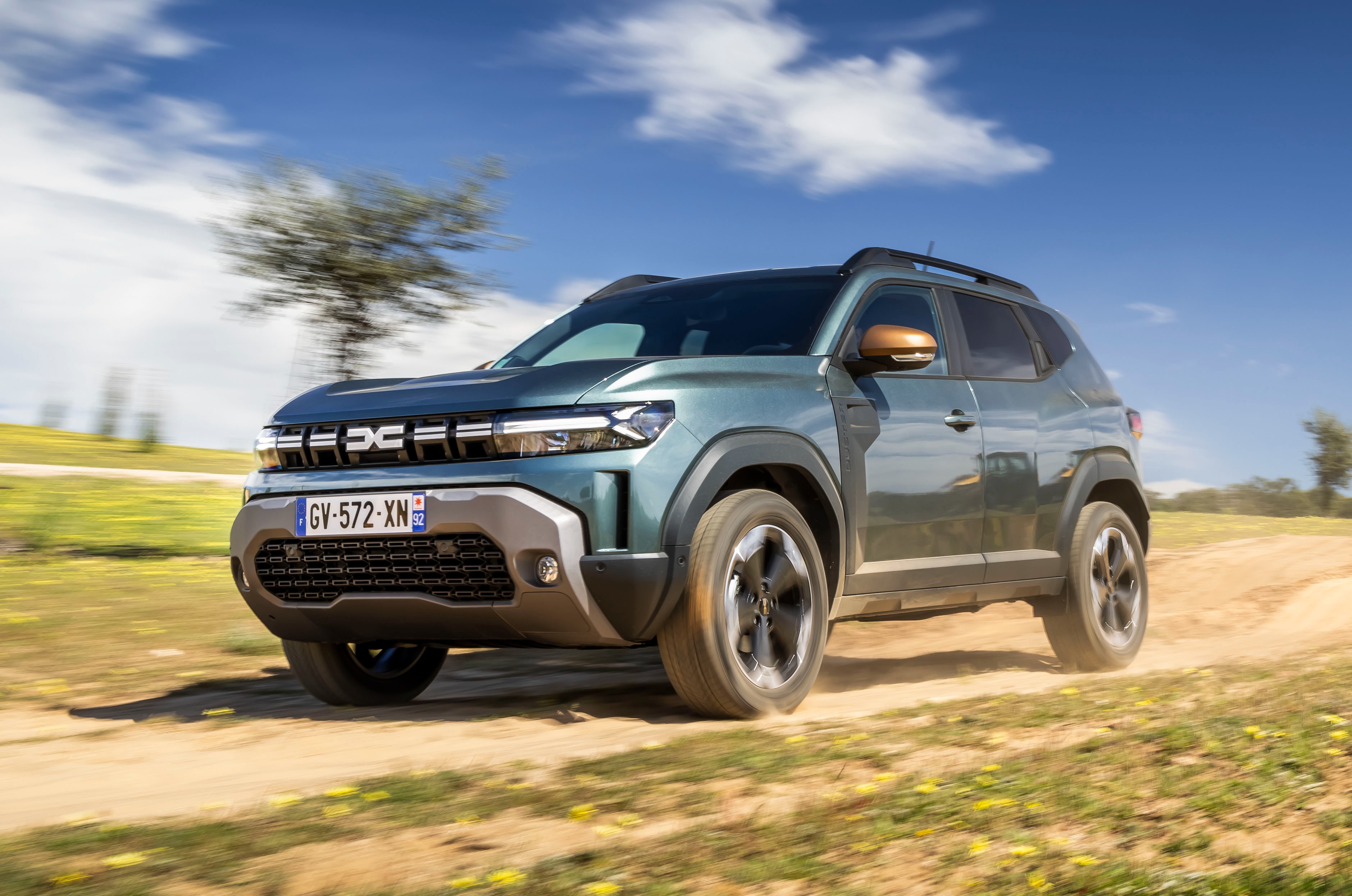 Dacia Duster (2009)