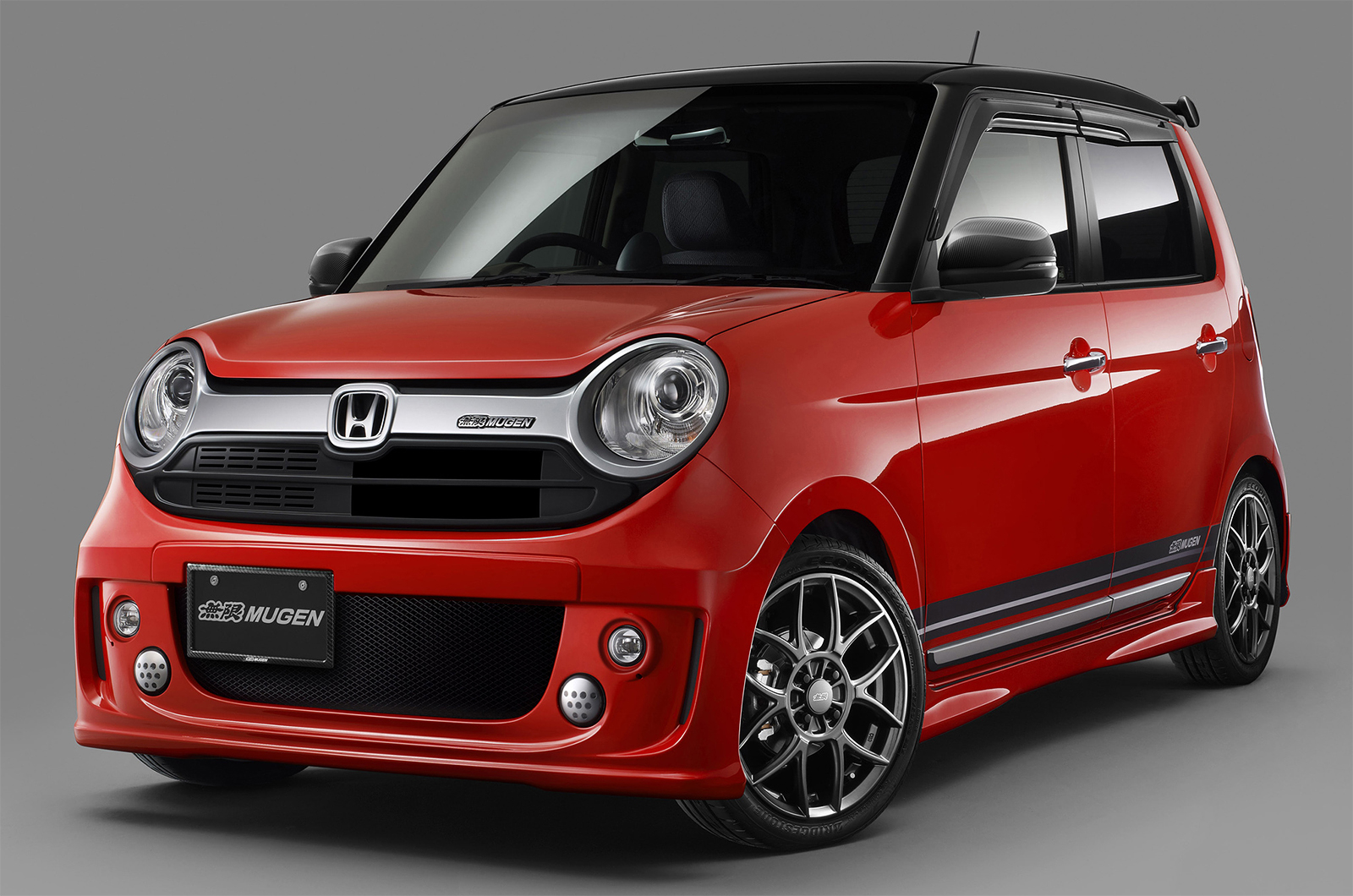 Honda N-One (2012)