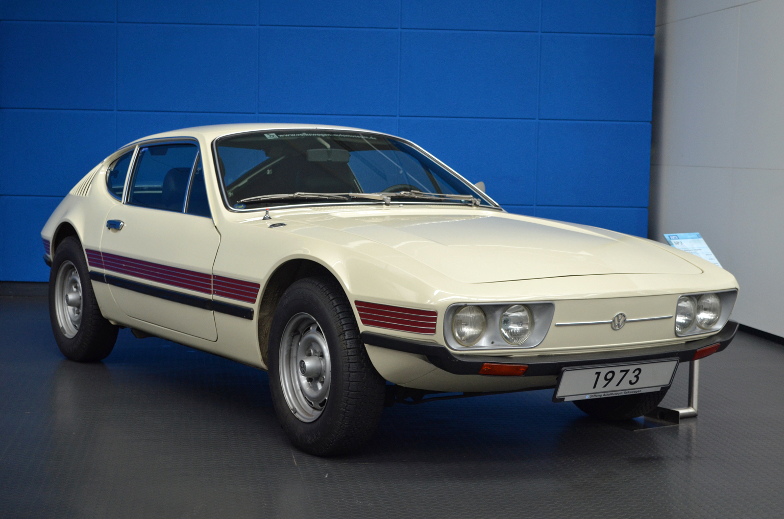 Volkswagen SP2 (1972)