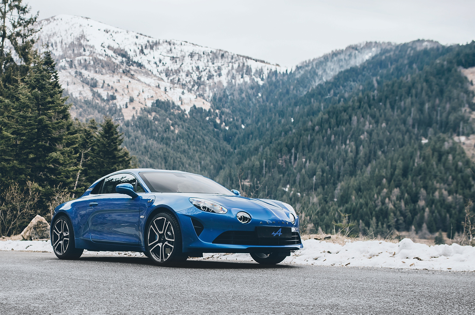 Alpine A110 (2017)