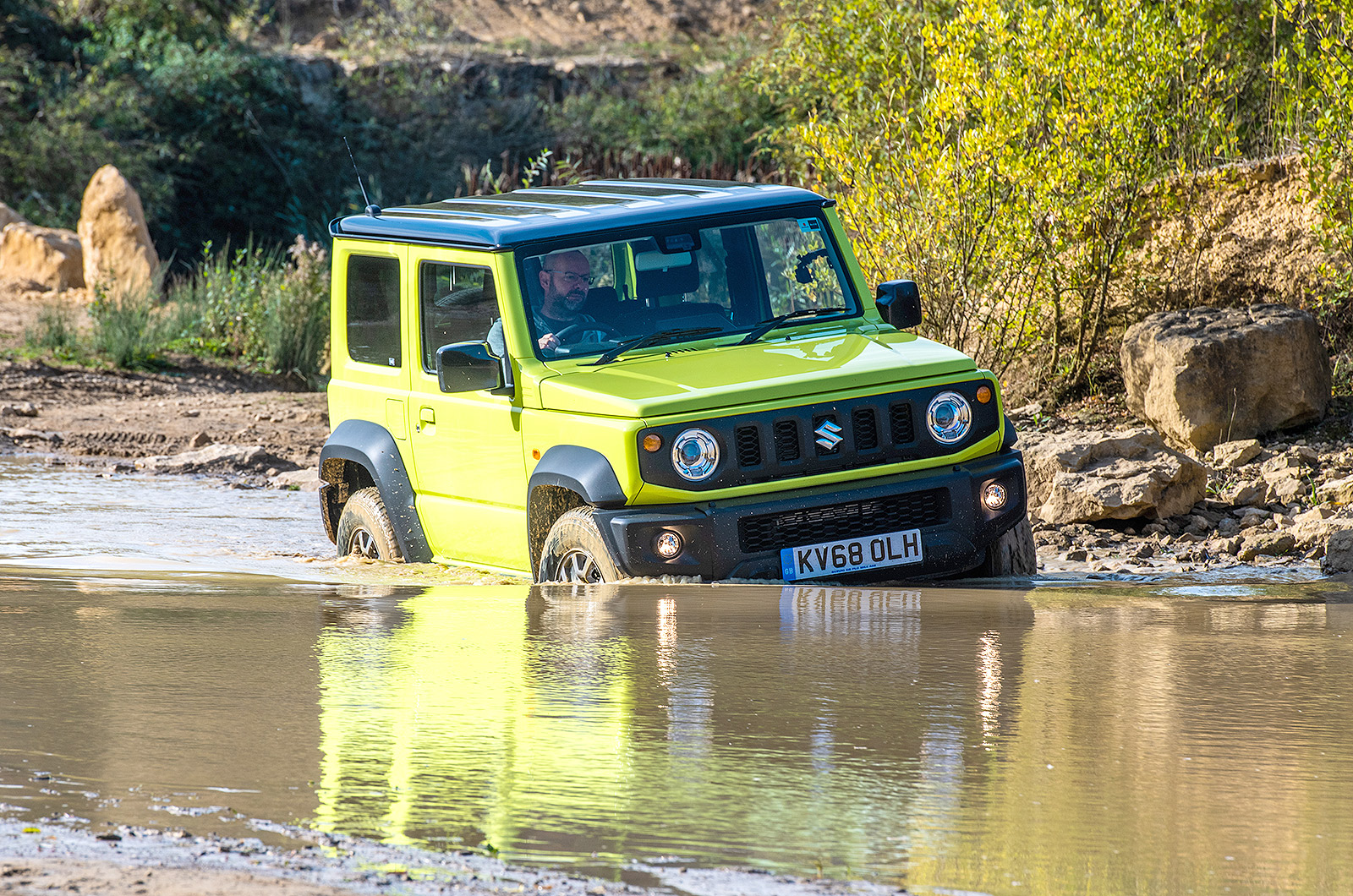 Suzuki Jimny (2018)