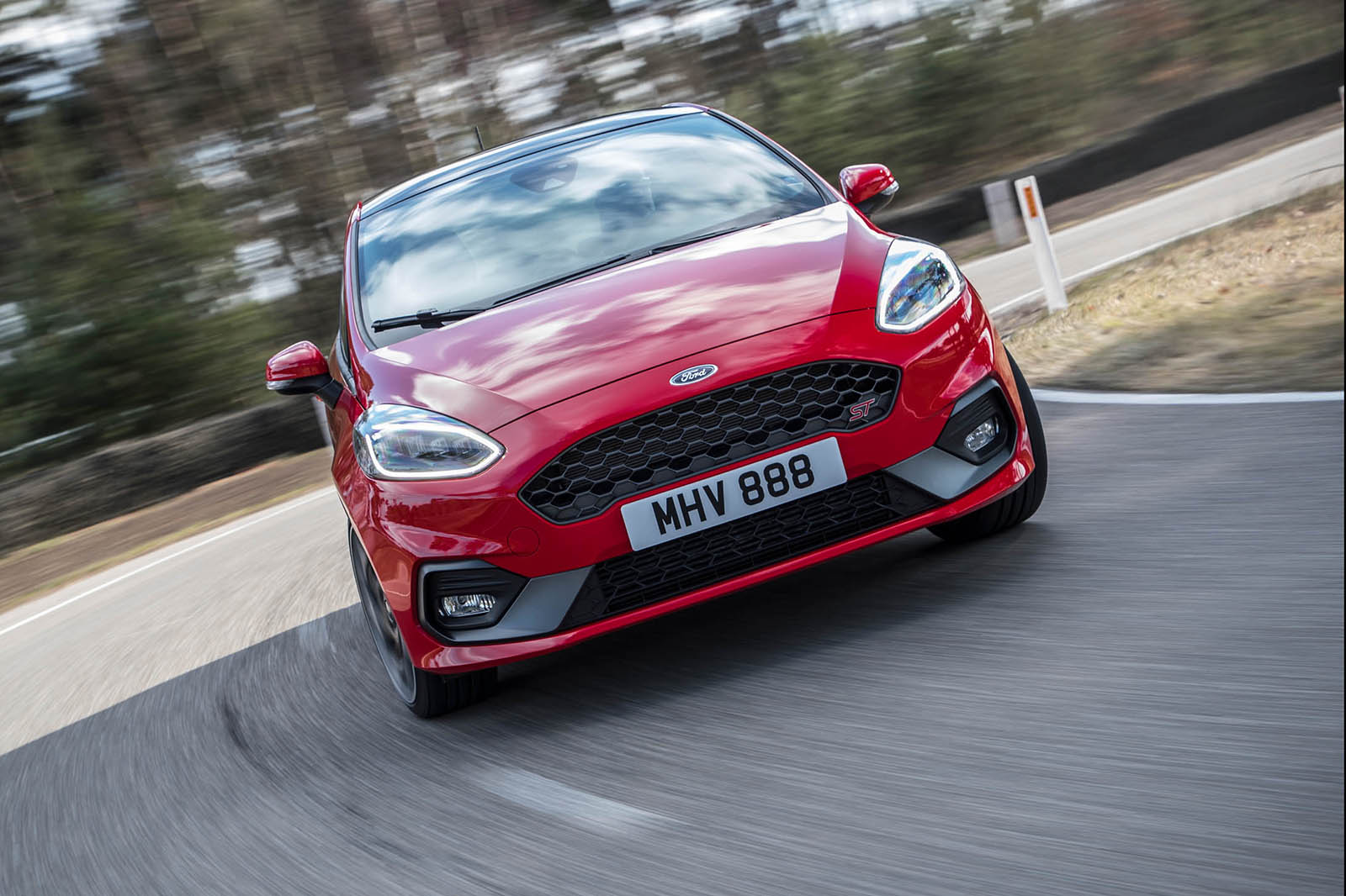 Ford Fiesta ST (2018)
