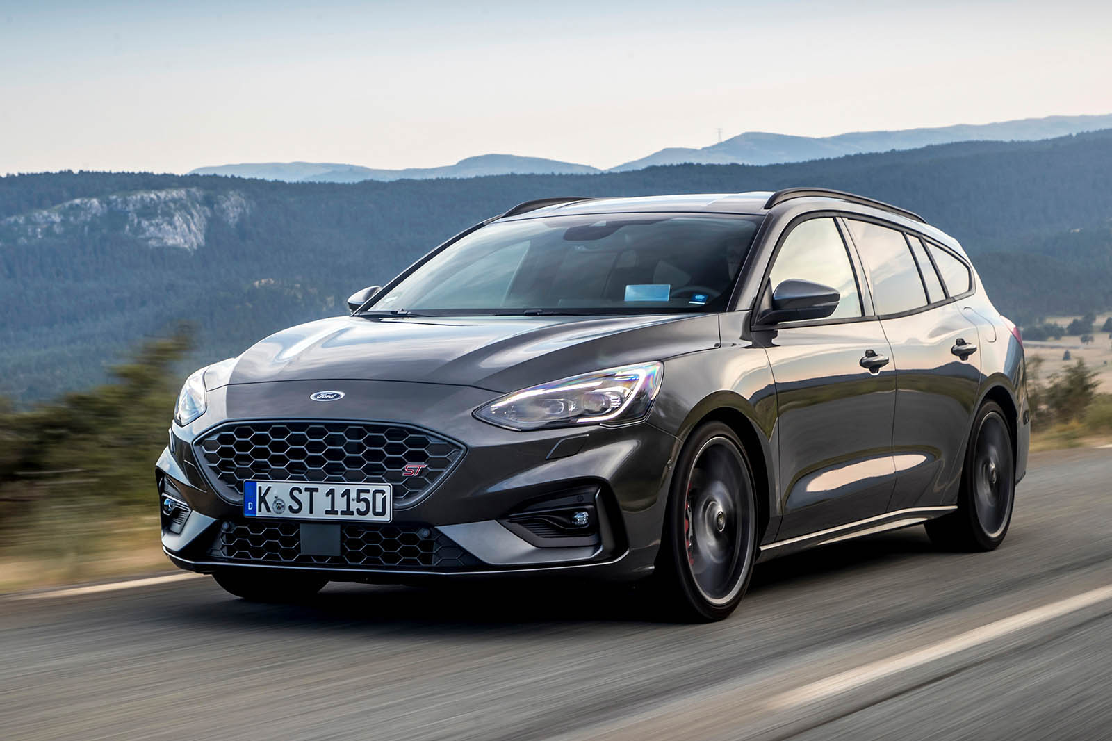 Ford Focus ST Estate (2019)