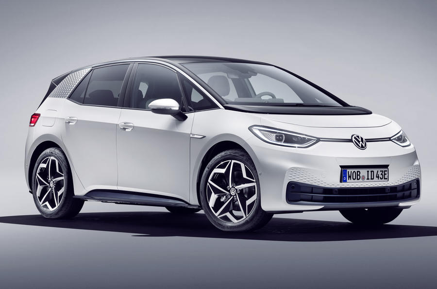 Volkswagen ID 3 (2019)