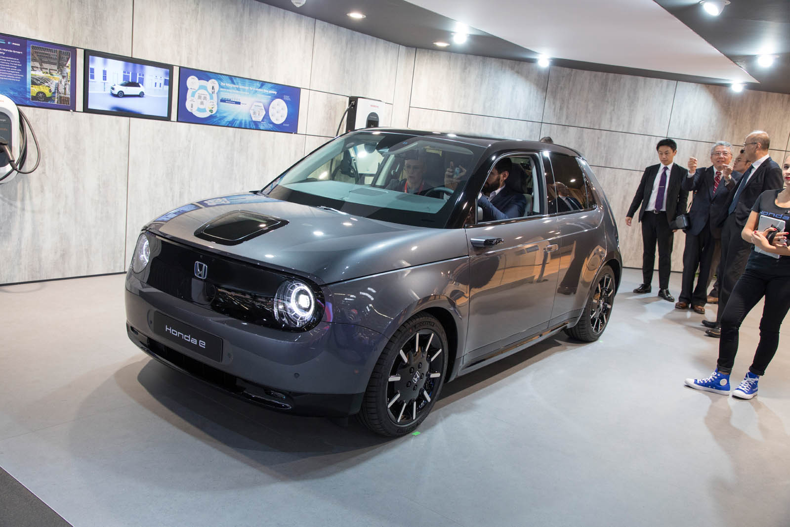 Honda E (2019)
