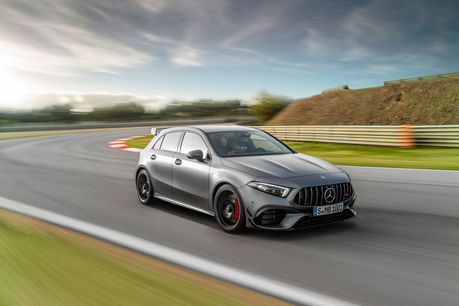 Mercedes-Benz A45 S AMG (2019)