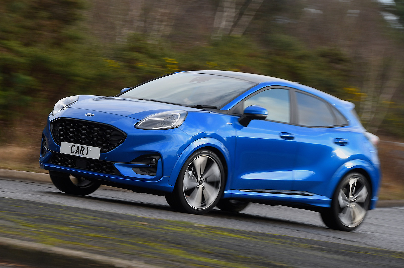 Ford Puma (2020)