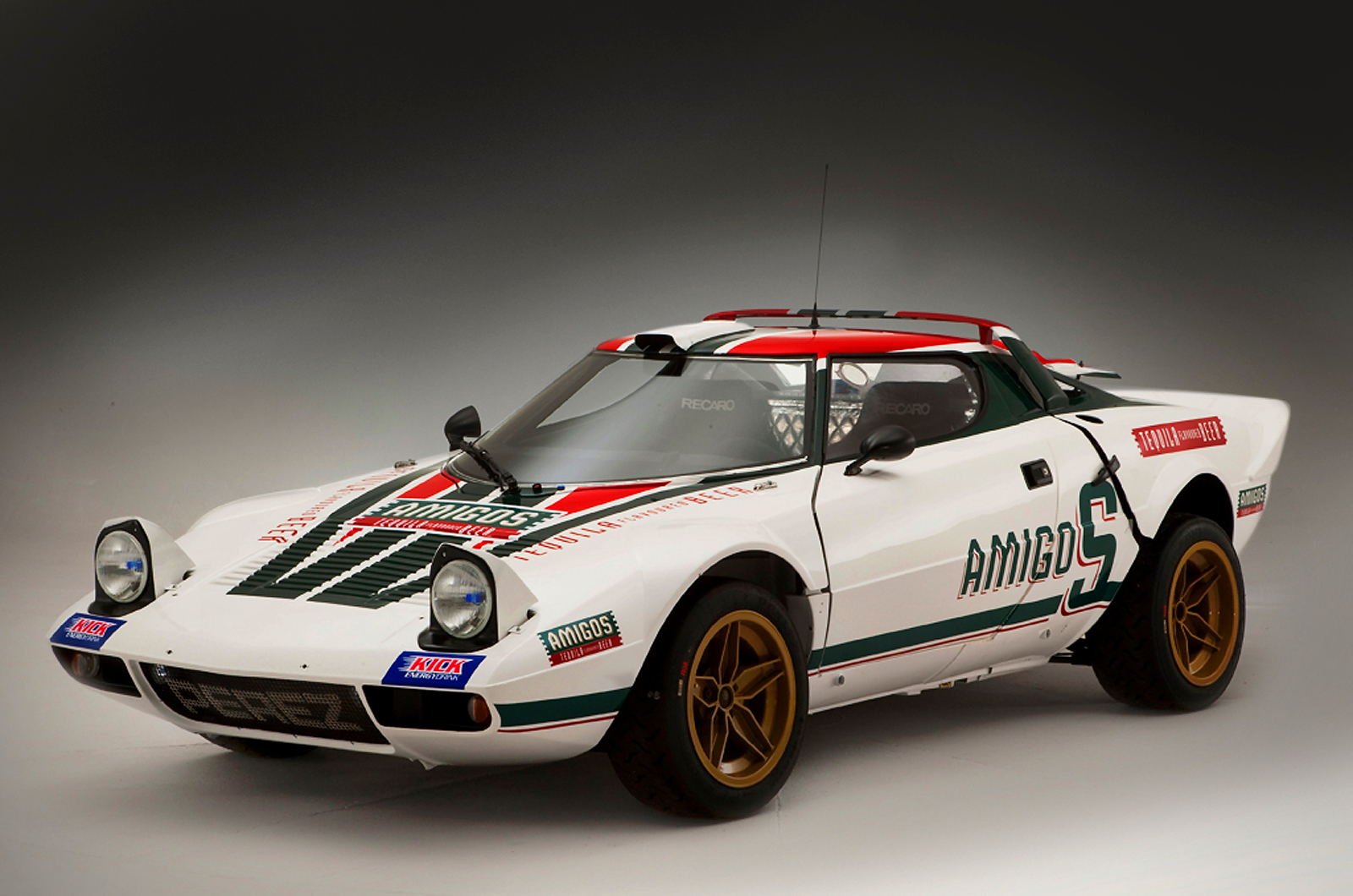 Lancia Stratos (1973)