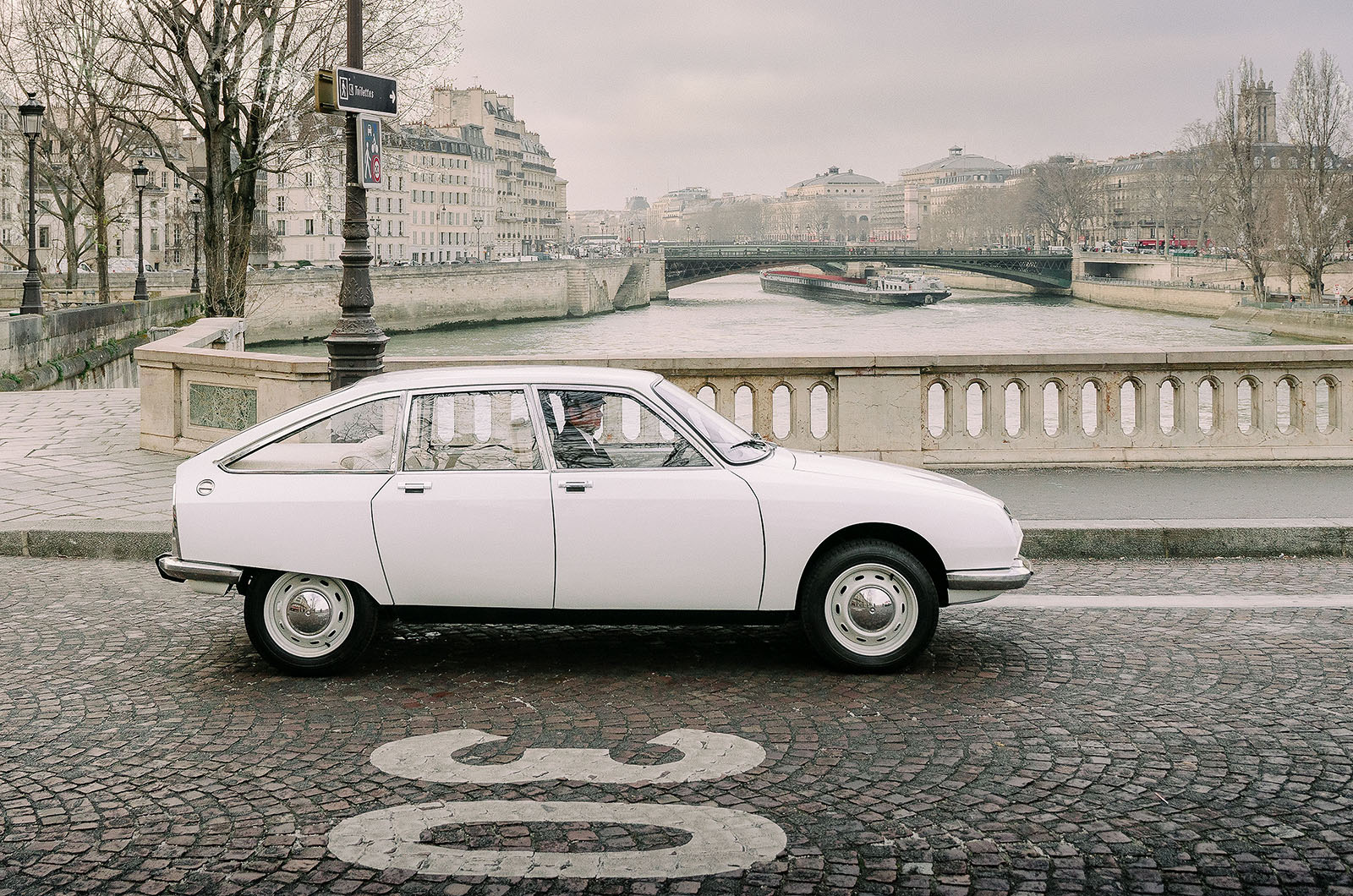 Citroën GS/GSA (1979)