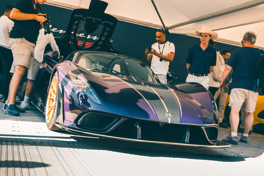 Hennessey Venom F5-M