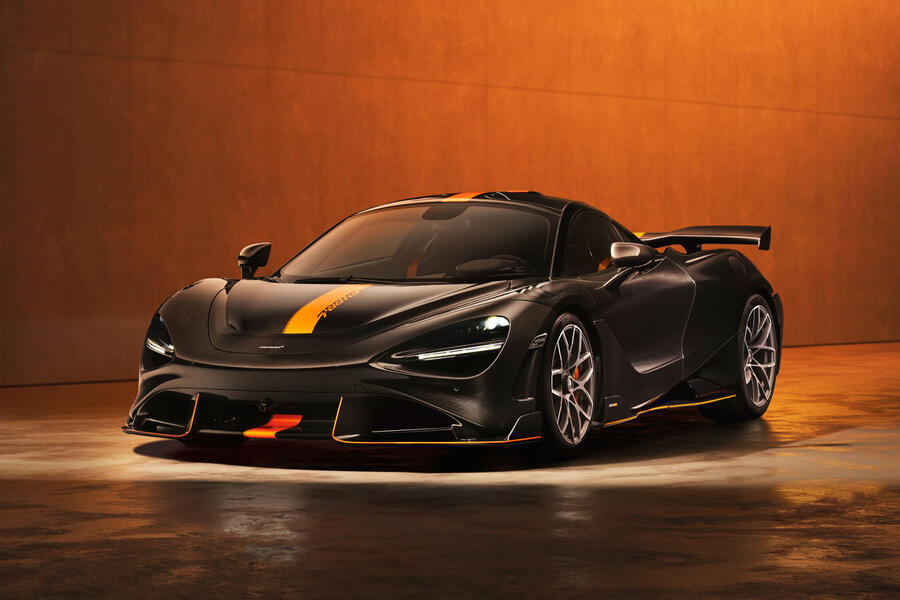 McLaren 788HS
